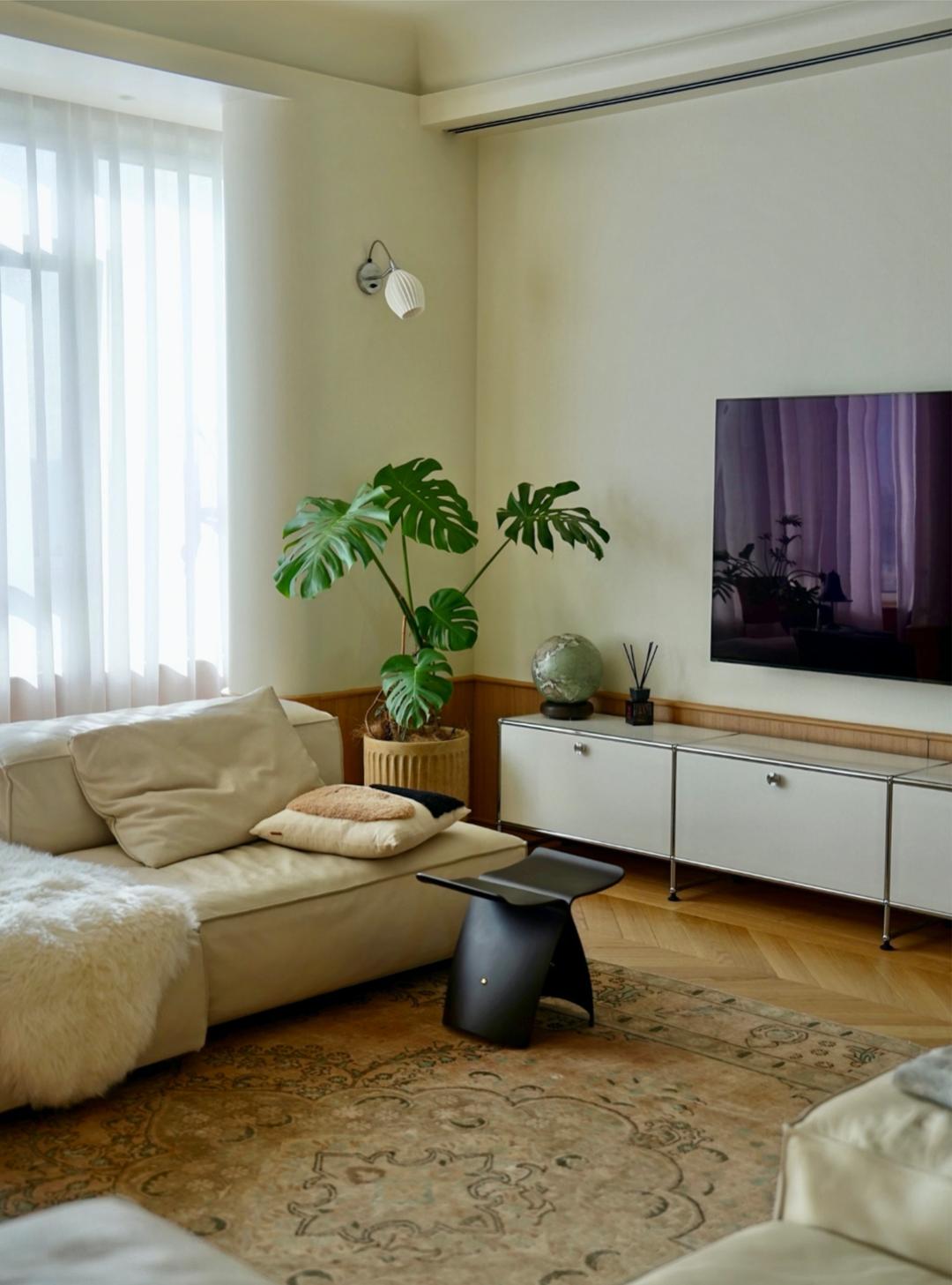 北京夫妻花光积蓄把225㎡改成一居:不要孩子、折腾房子,好任性