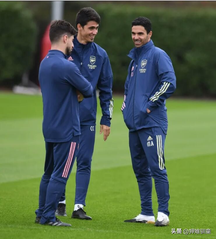 一个让阿尔特塔成为塔圣的男人：卡洛斯.奎斯塔