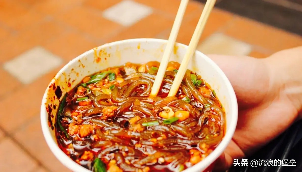 中国小吃遍布全国,中国最受欢迎十种小吃