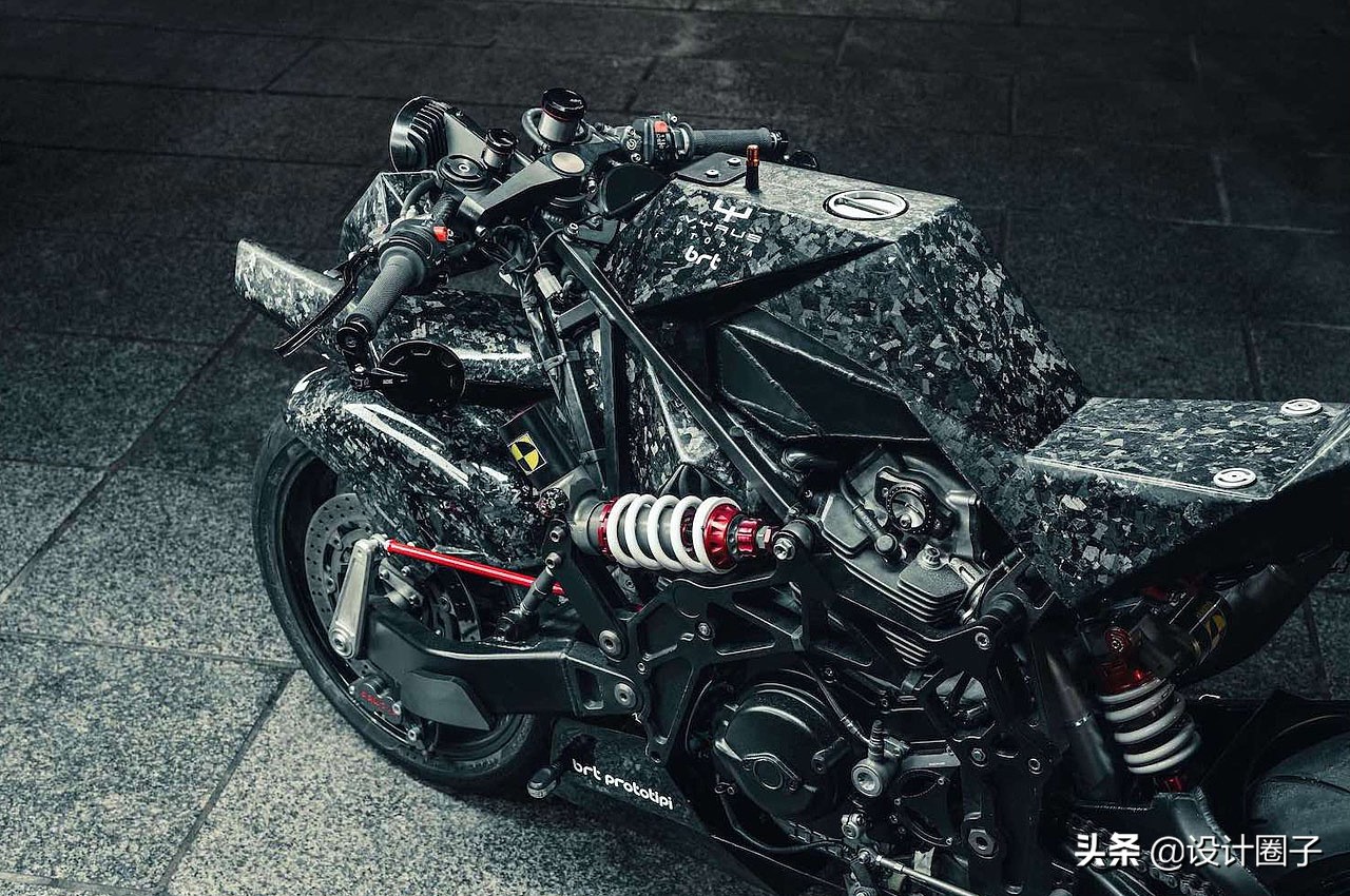 有趣实用的摩托车,超酷的摩托车跑车