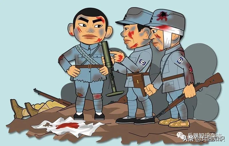 国军仿制掷弹筒装备时间,抗战时期八路军使用的掷弹筒