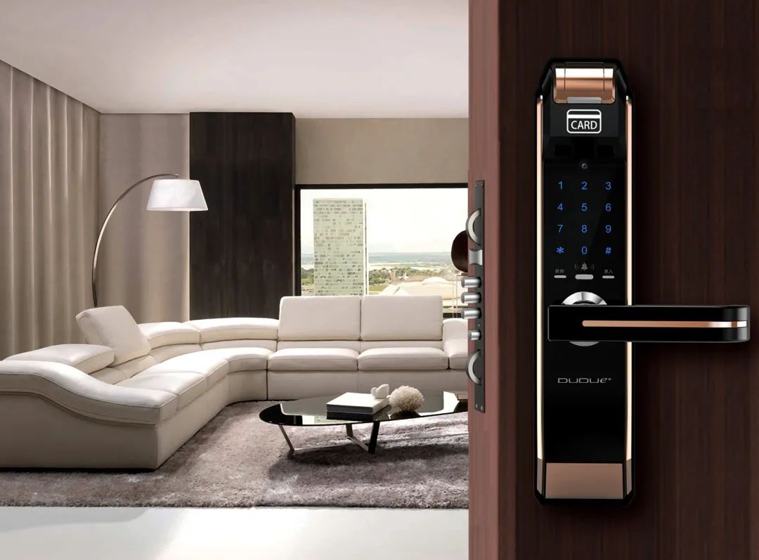 dormakaba智能锁在室内怎么样反锁,海贝斯智能锁怎样室内反锁