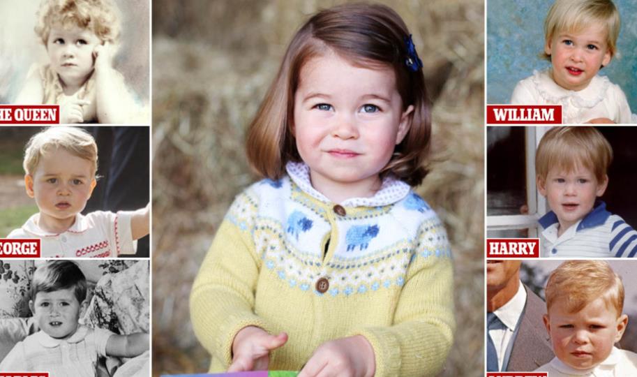 夏洛特长大后的图片,夏洛特长大后图片