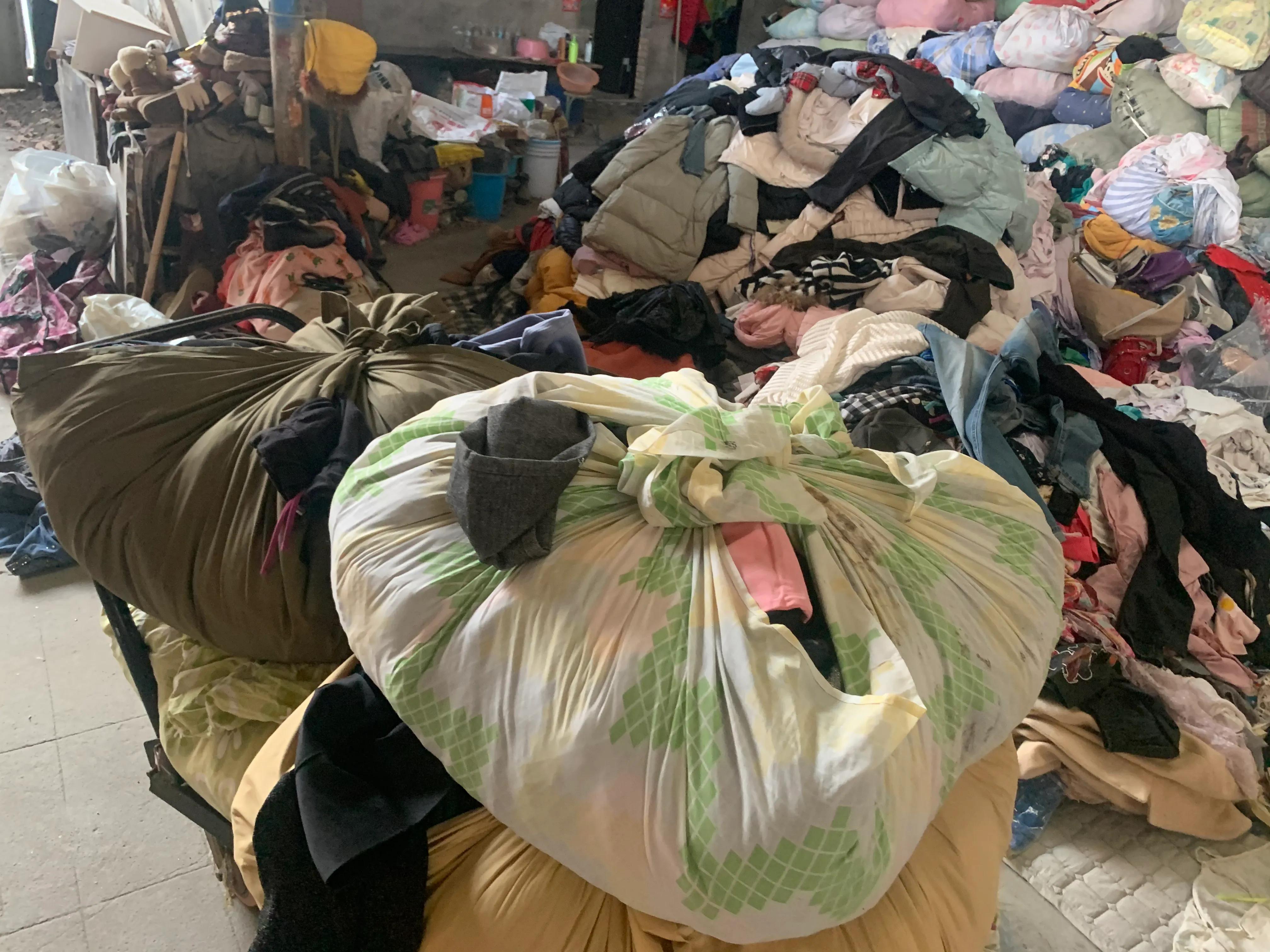 如何做旧衣服回收分拣厂,做旧衣服分拣厂需要什么手续