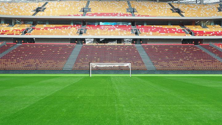 重庆最大足球场是哪一个,重庆最顶级足球场