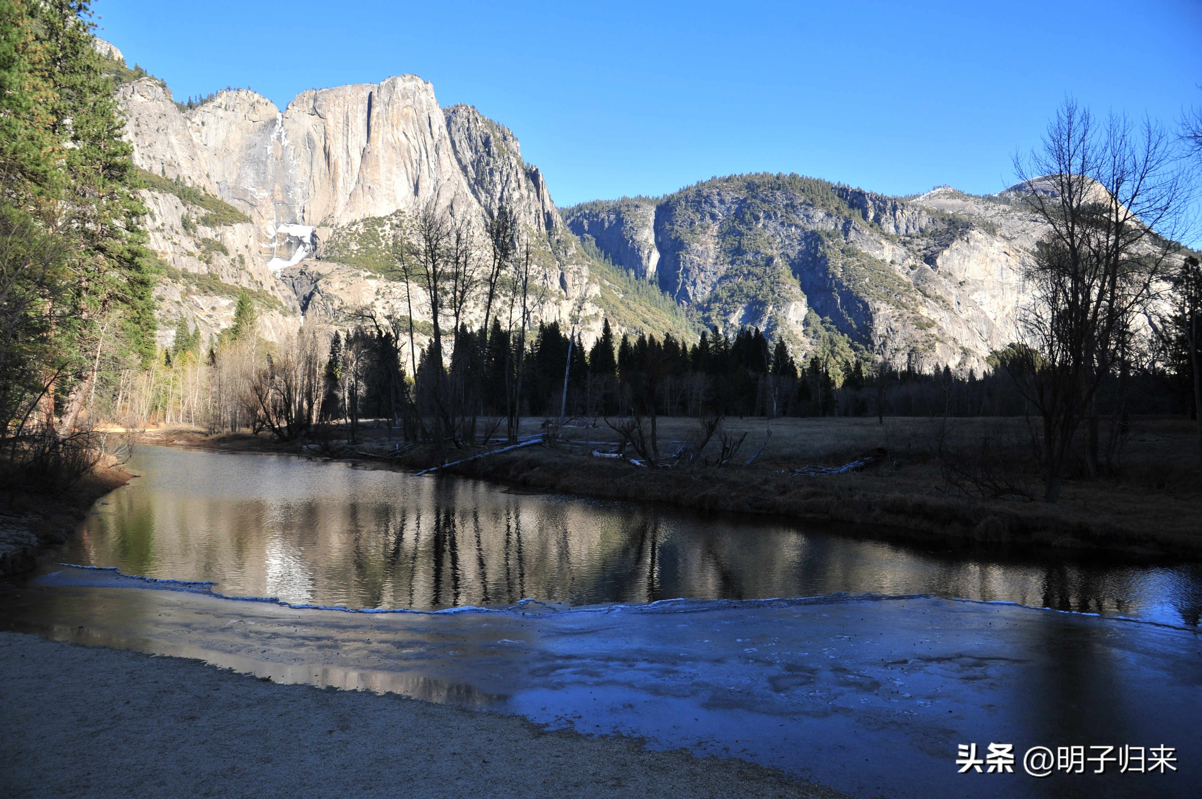 加州两千里：攀岩者的“征服之梦”