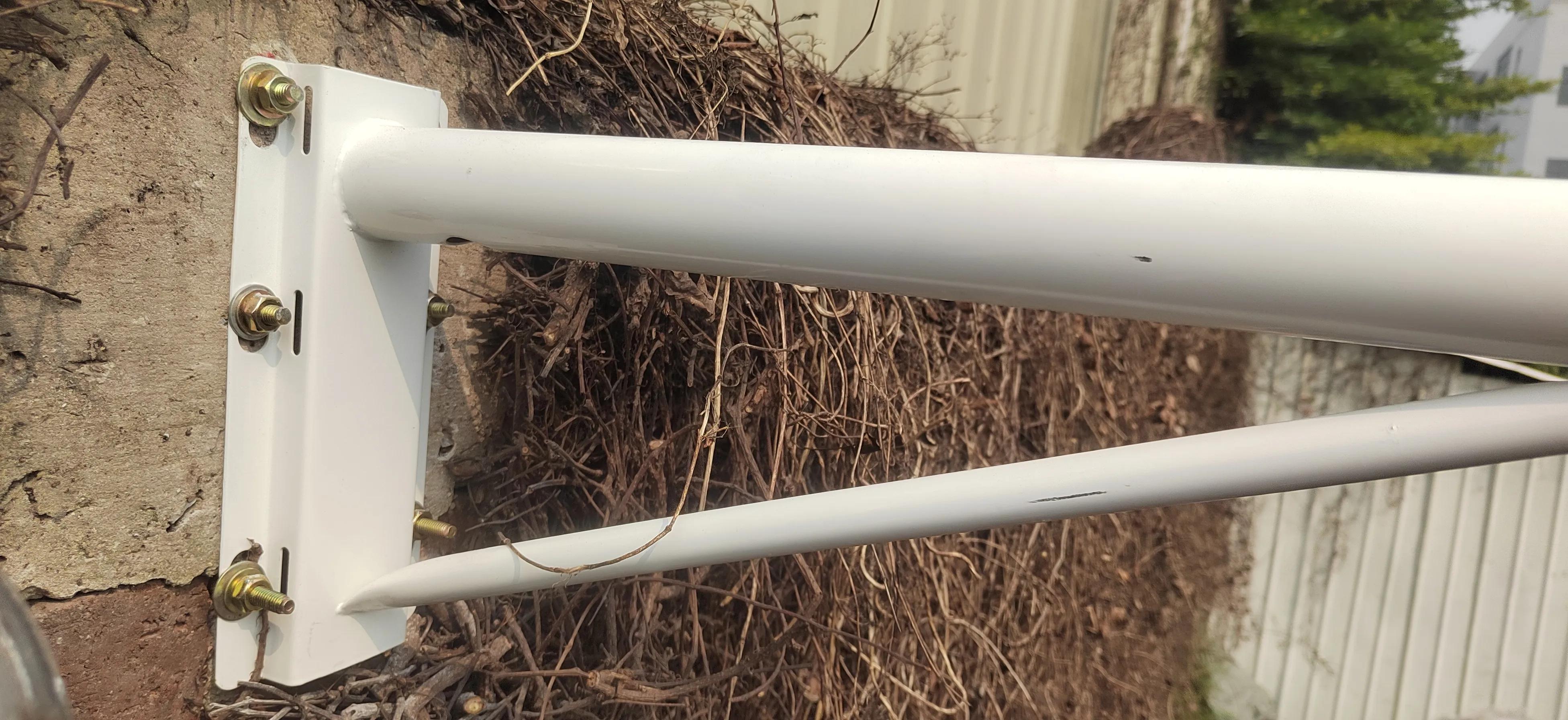 庭院监控摄像头安装教程,围墙监控摄像头有几种