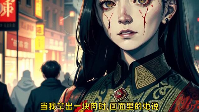 太岁肉到底是个什么东西,千年僵尸王