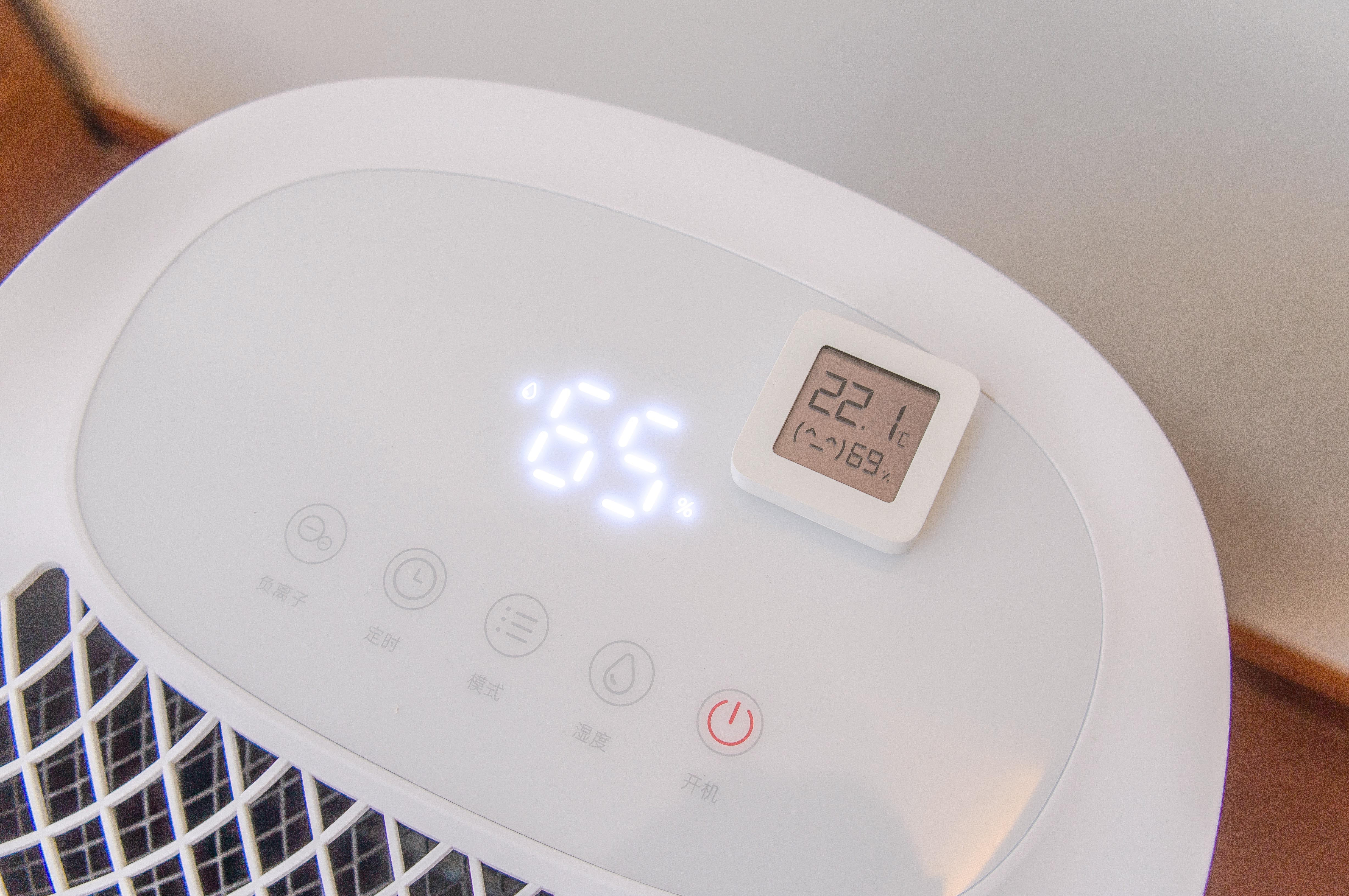 潮湿天气克星！还你清新干爽！德业母婴B12A3*湿机除**测评！