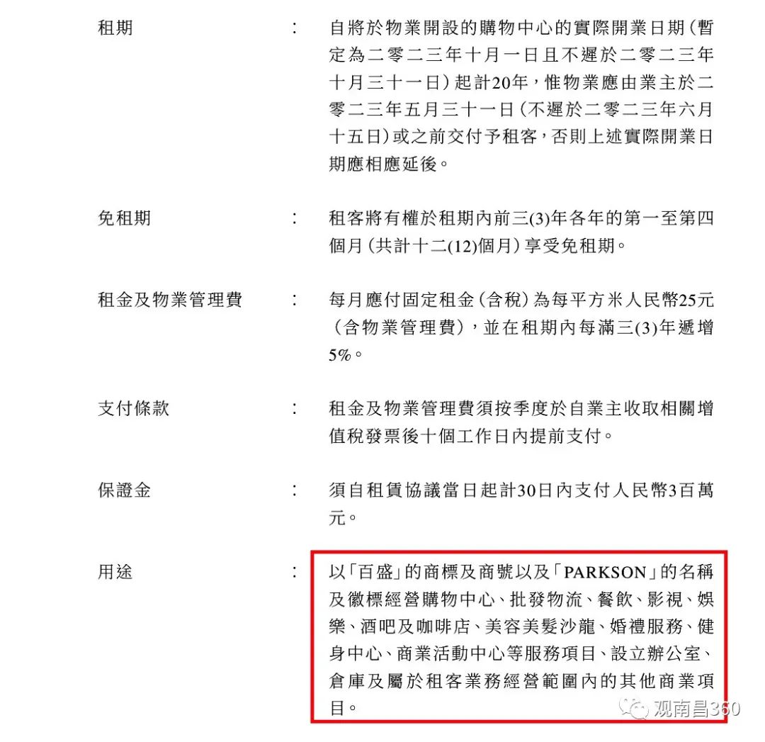南昌百盛商场,南昌百盛什么时候开业的