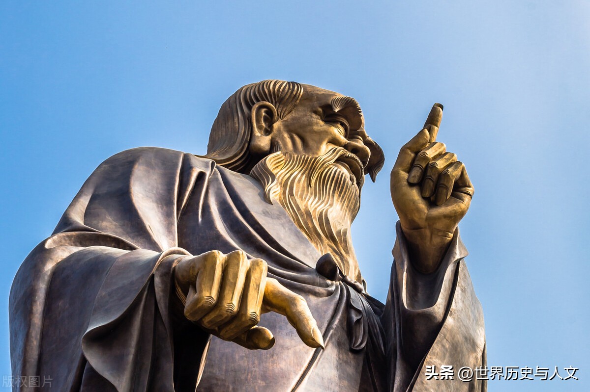 老子自然之道在于静,老子真实的智慧