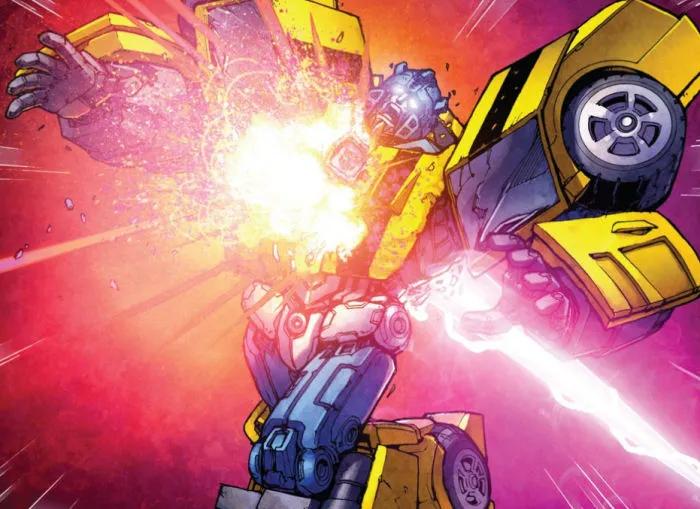 大黄蜂变形金刚和蜘蛛侠,汽车侠变形金刚大黄蜂