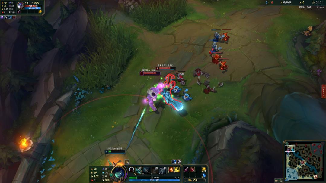 英雄联盟lolfps帧数设置,lol各类cpu帧率