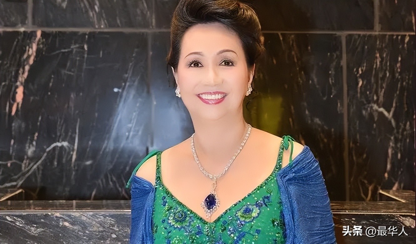 越南女首富被控诈骗120亿美元,越南女首富被捕前视频