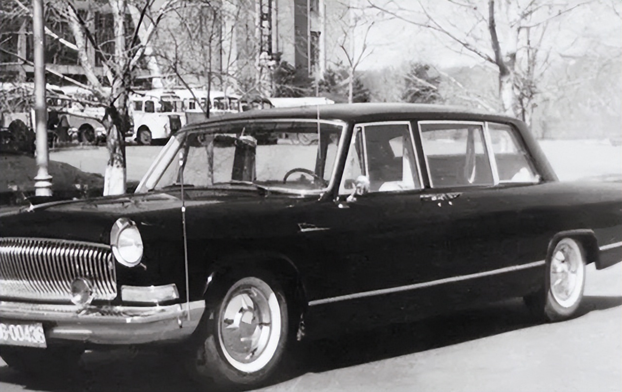 主席的专车高级、霸气，却有一个违背常理的地方