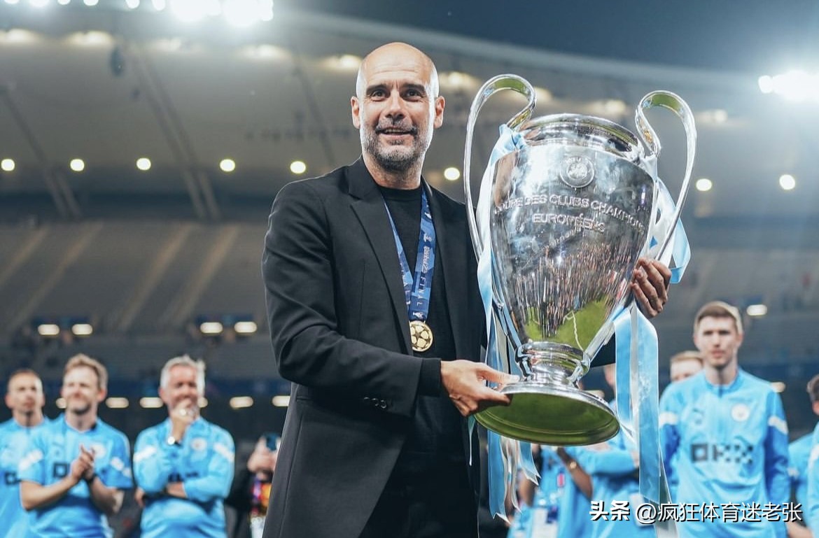 曼城4-0世俱杯夺冠连创三大纪录,曼城9320奇迹逆转夺冠颁奖典礼