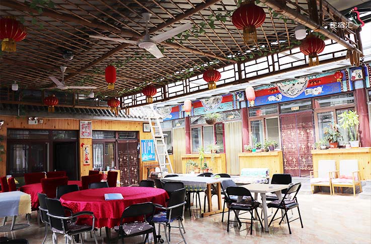 北京怀柔云水间精品民宿,怀柔白河湾京郊特色民宿