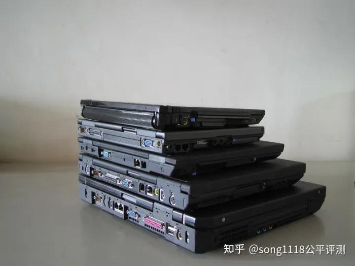 17年前的cpu,17年前的笔记本