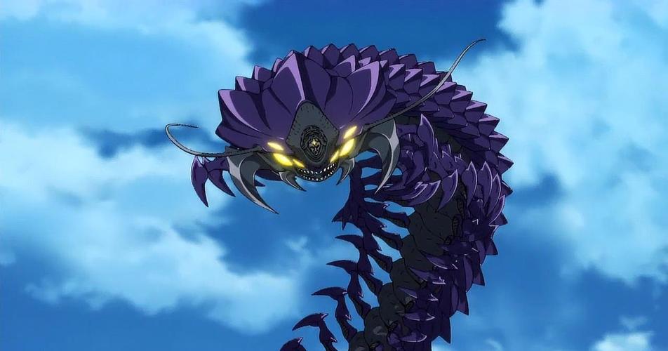 一拳超人三季以来最强的十大怪兽,一拳超人最强之男普通五头怪介绍