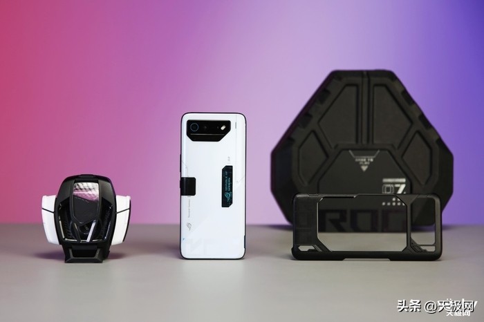 rog游戏手机7和7pro有什么区别,rog7pro游戏手机测评
