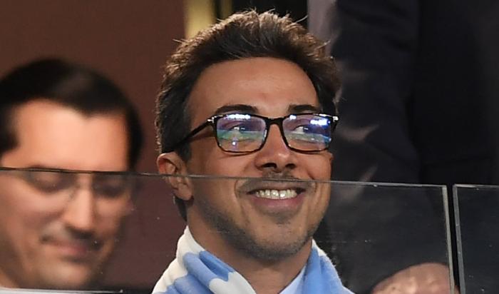 曼城第一任老板,曼城最年轻首富