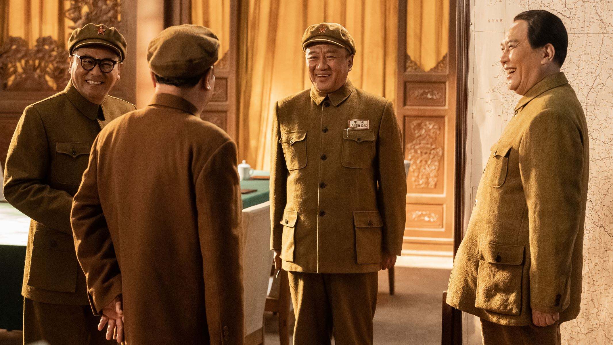 一口气看完山海情电视剧超长合集,电视剧山海情解说9.0以上评分