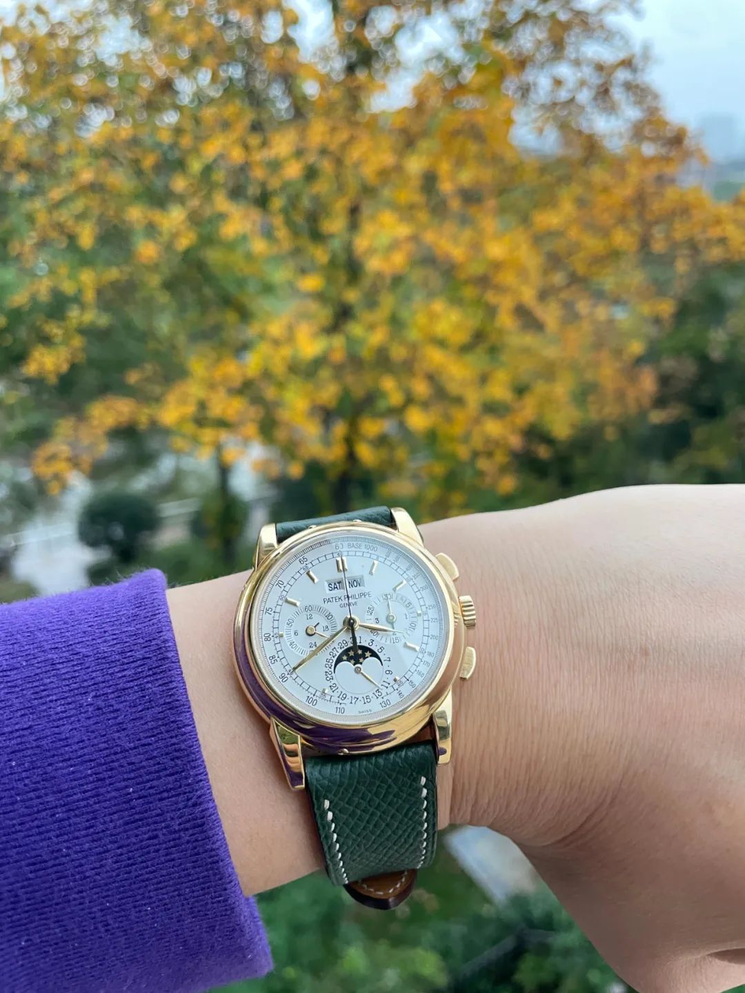 卖表故事,买表的故事