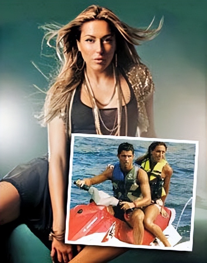 足球巨星c罗有几任妻子,c罗和女朋友情史