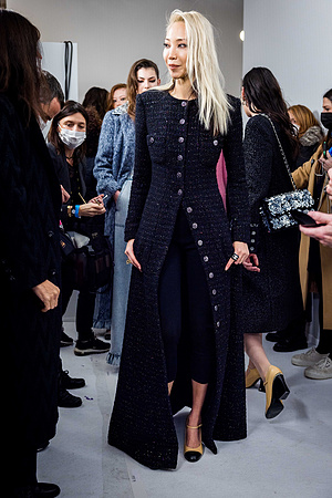 秀场chanel2020autumn,chanel时装秀2019