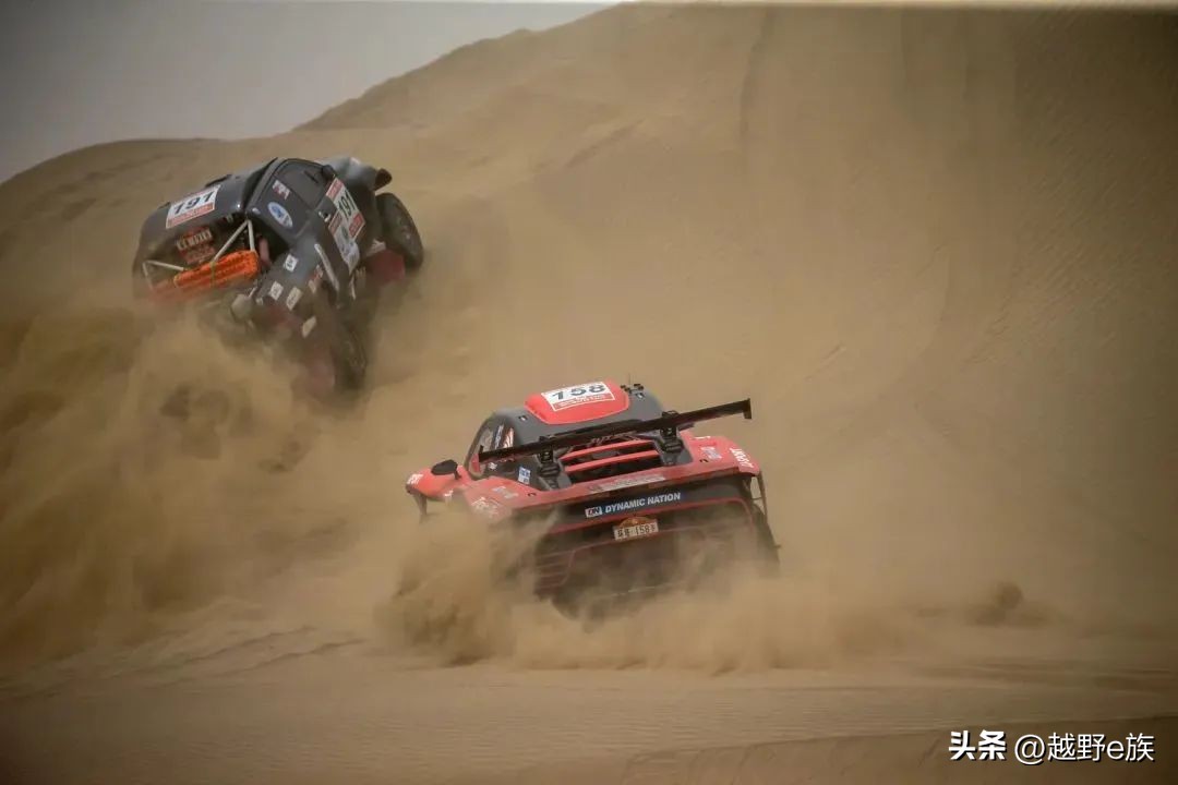 2023环塔拉力赛民丰赛段,环塔拉力赛魔鬼赛段