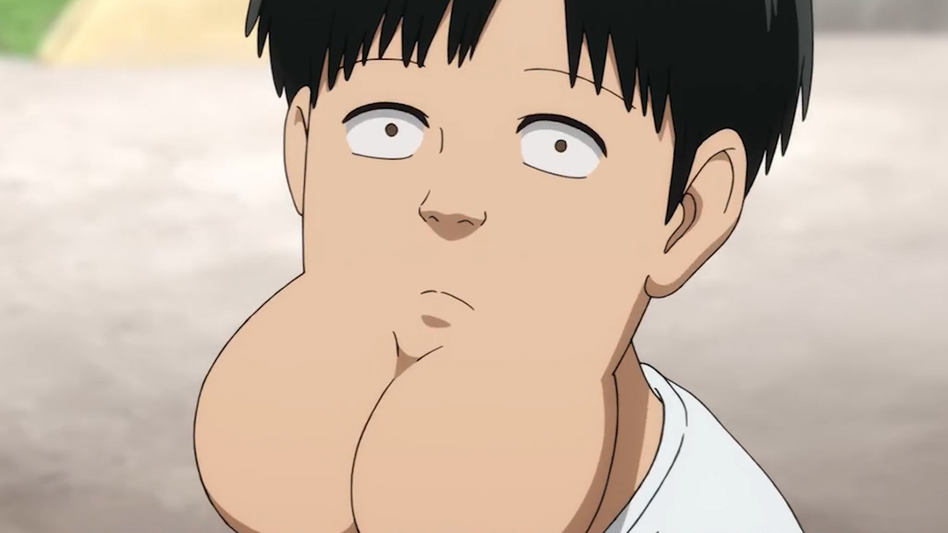 unamattina饿狼vs邦古,盘点一拳超人最强之男中的强力角