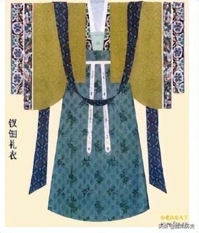 最美婚纱还是中国传统的凤冠霞帔,西方婚纱与中国古代婚服的差异