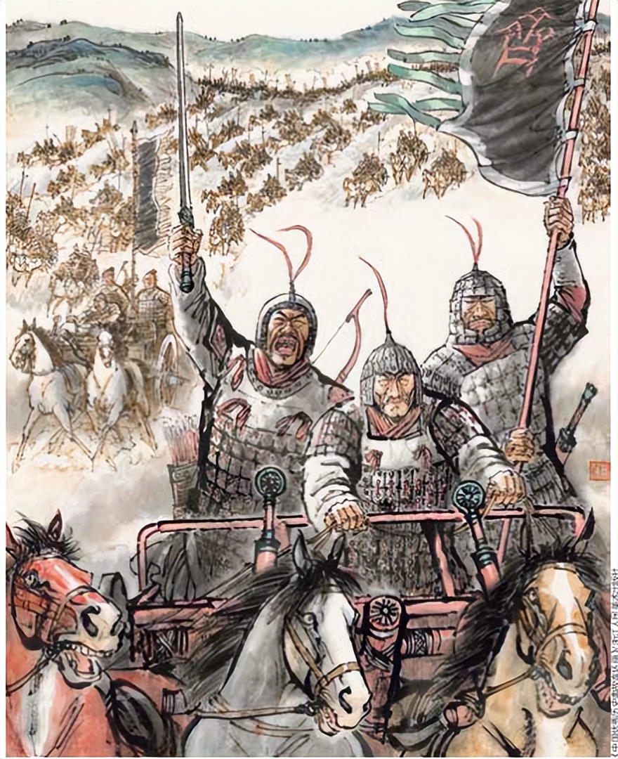 孙子兵法跟孙膑兵法谁厉害,孙子兵法和孙膑兵法哪个在先