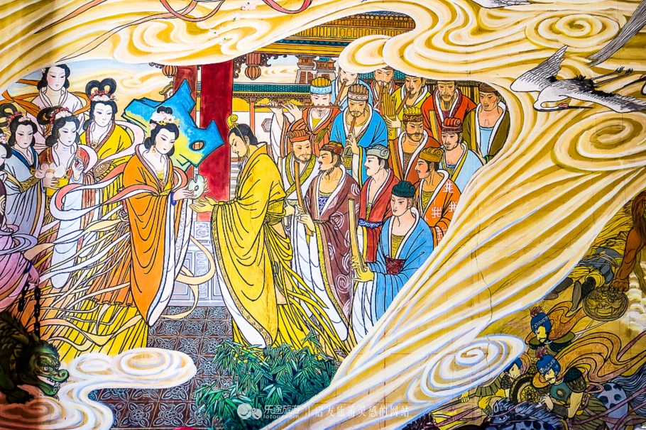 西王母主要内容,西王母东汉