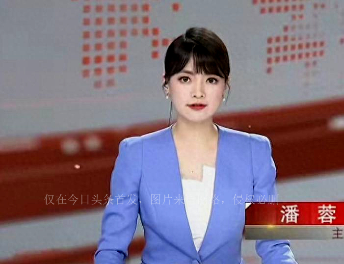 浙江台女主持疾病入院病床照曝光戴氧气罩，此前被误诊腹痛三天