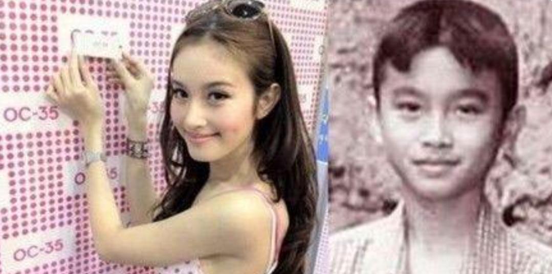 泰国最美变性女星,泰国最美的5位变性女星