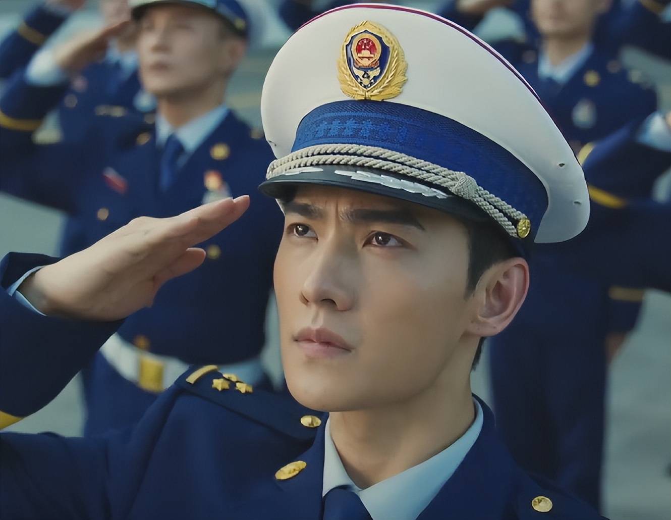 仅播2集收视率就破20,仅开播两天收视率破亿