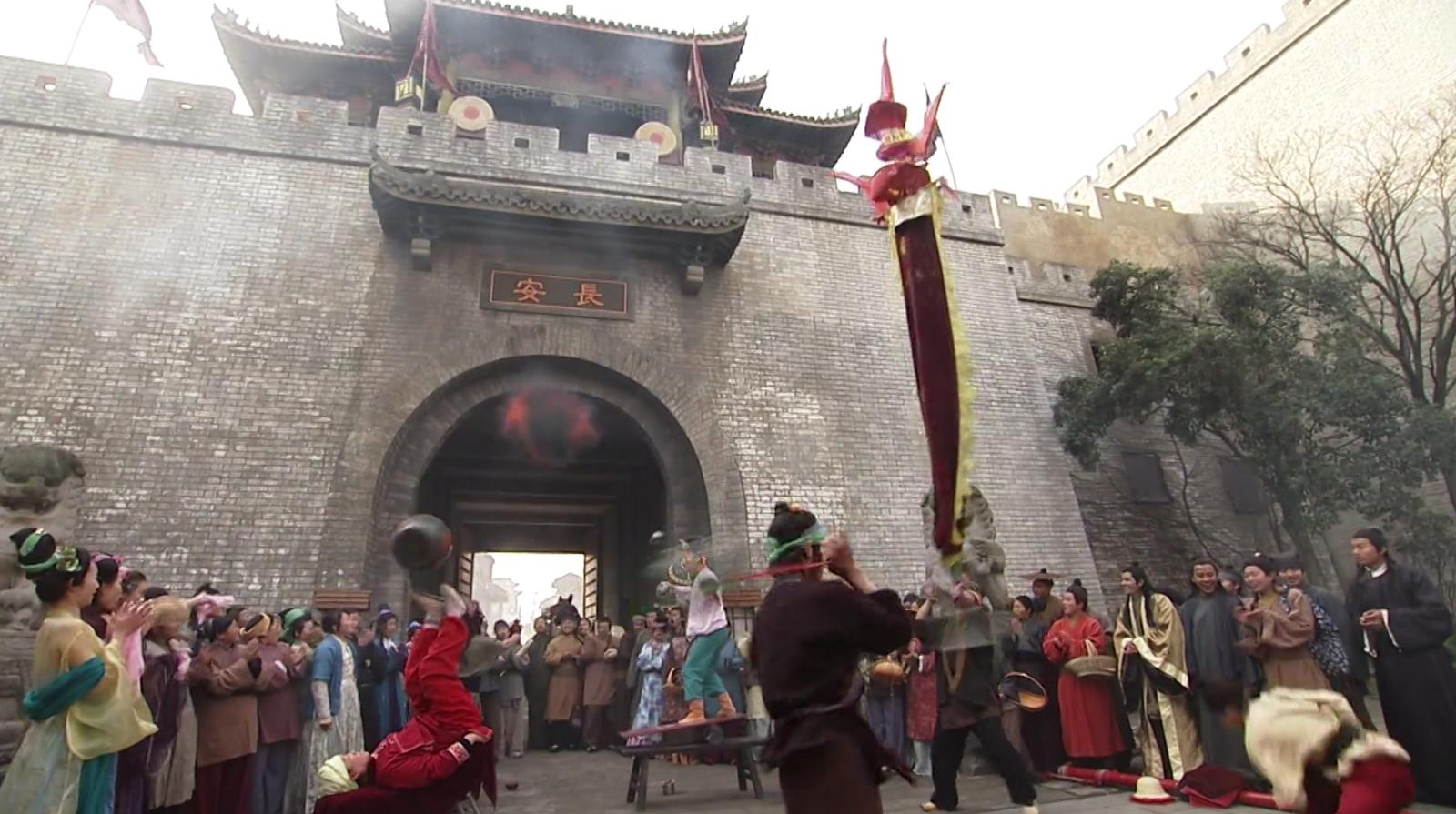 西游记李世民地府三日游完整视频,西游记李世民游地府三日