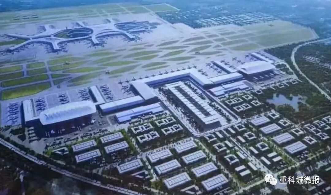 总投资100亿的机场,全国在建机场项目最新进展