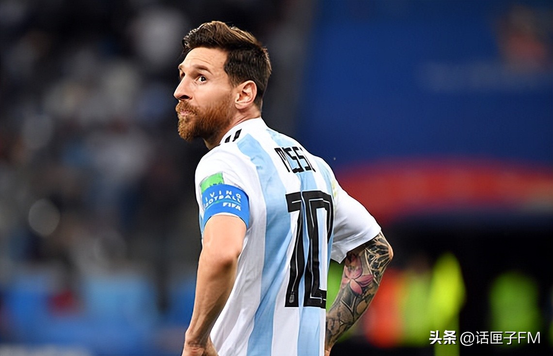 回顾梅西的世界杯首秀日期,梅西第4次世界杯登场全过程