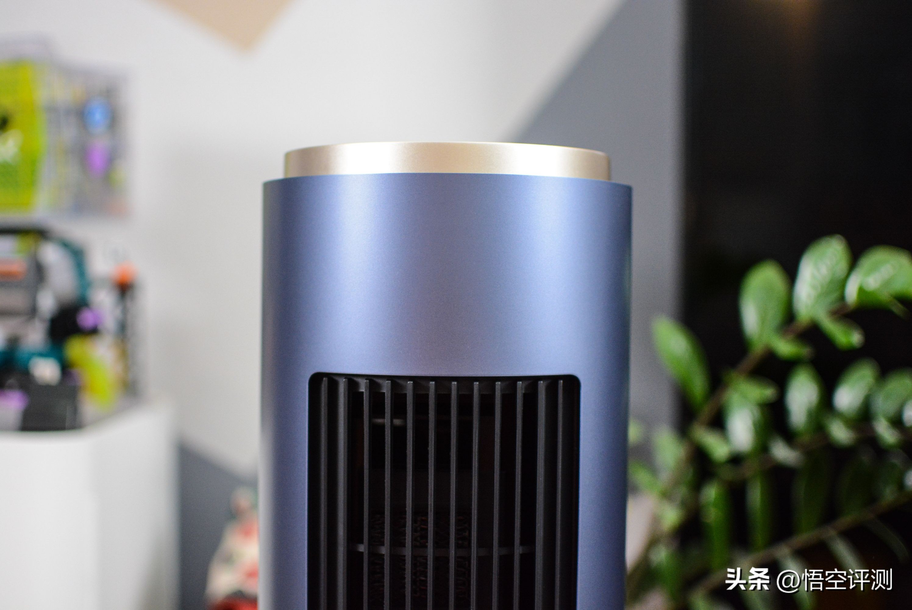 制热制冷净化空气一体机,冷暖空气净化无叶扇