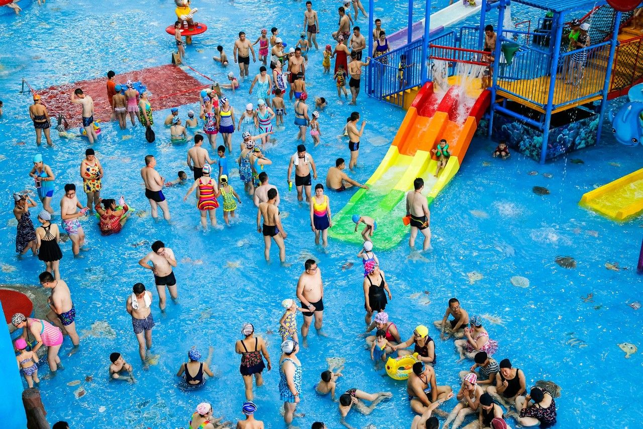 山西游乐园标志,山西游乐园都有哪些