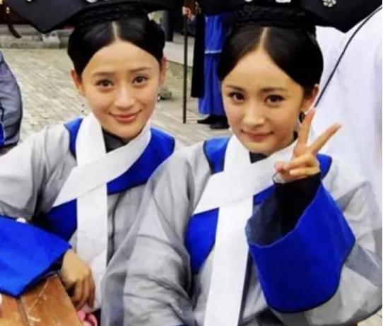 袁姗姗于正颜值,袁姗姗于正是什么关系