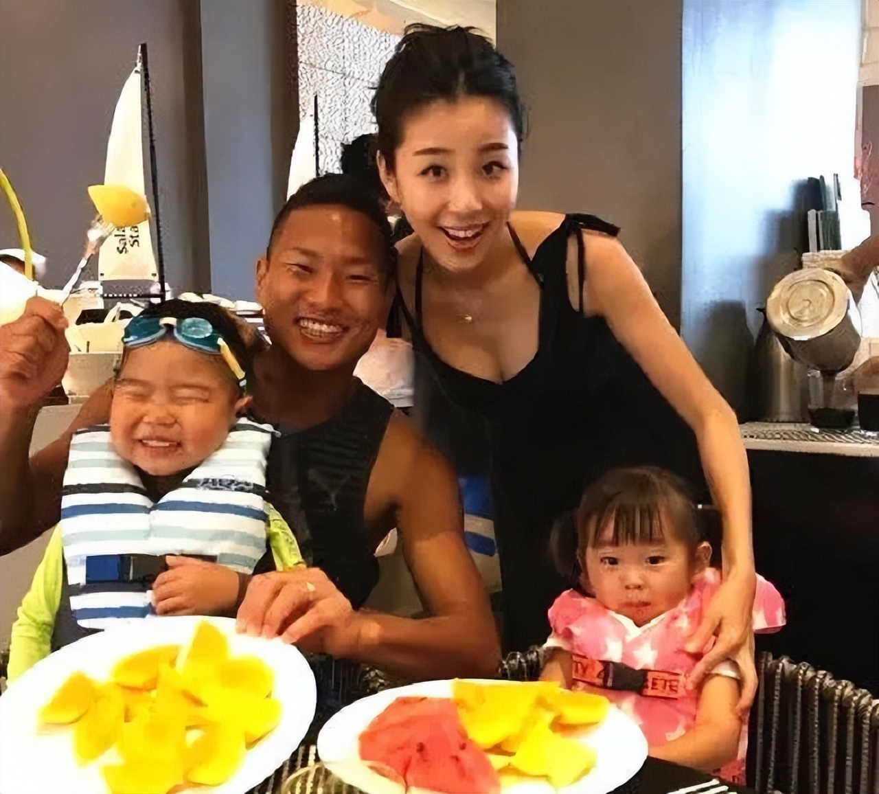 世界杯郑大世全家福,世界杯一哭成名