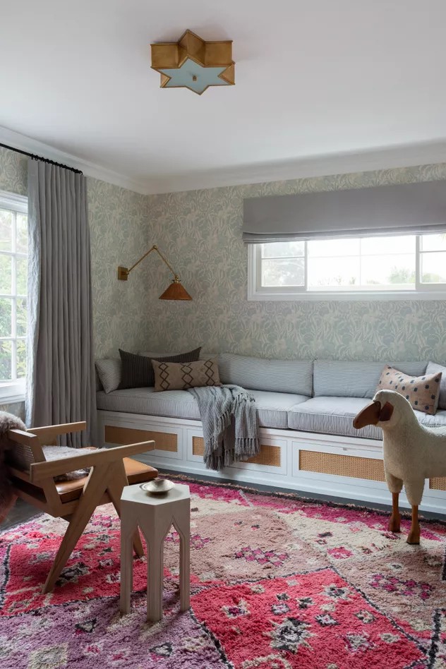 儿童卧室如何装修得复古又好看,2020年最火儿童卧室装修风格