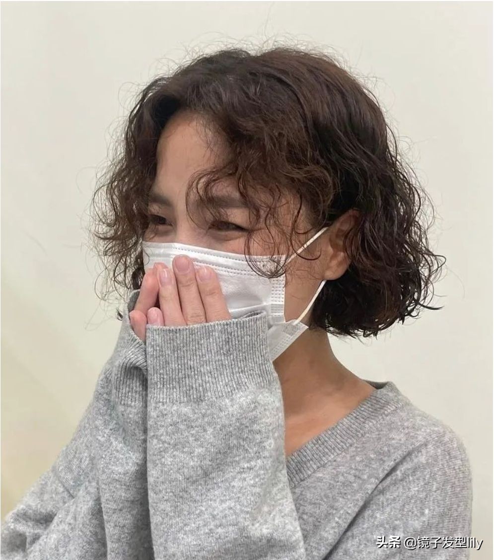 五款当下流行烫发,最火流行烫发