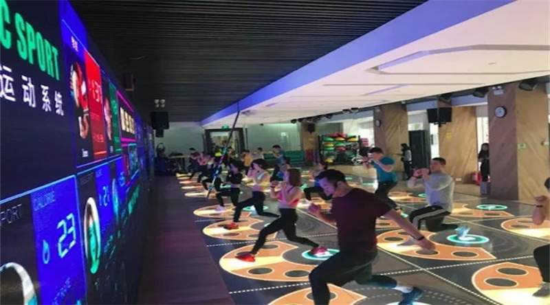 ai健身平台,ai健身为什么不火