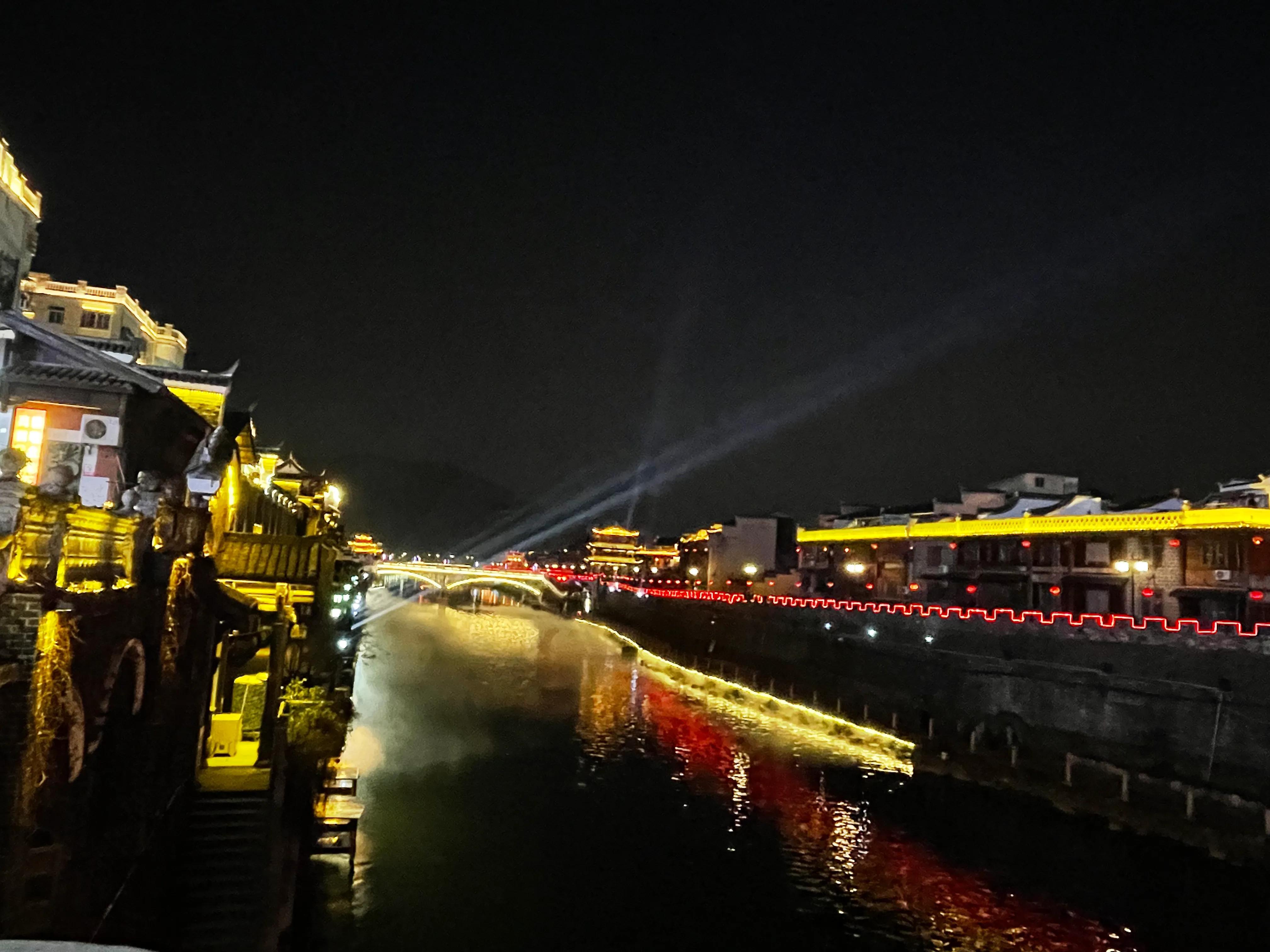 凤凰古城福建旅游,福建漳州凤凰古城