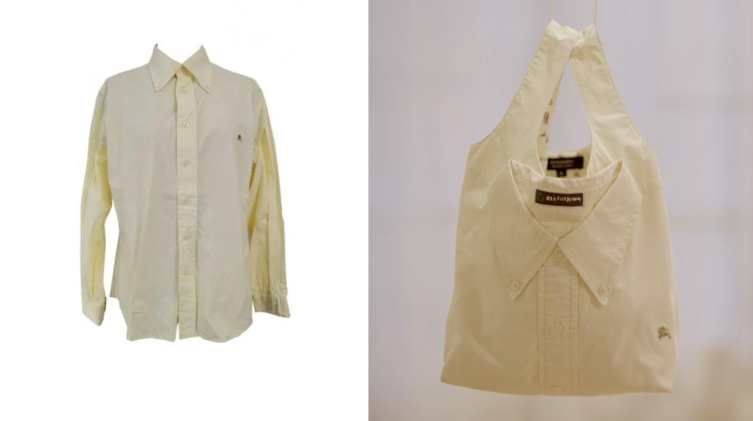 旧衣服真的不要扔这样改造美翻了,旧衣服不要扔这样改造美翻了