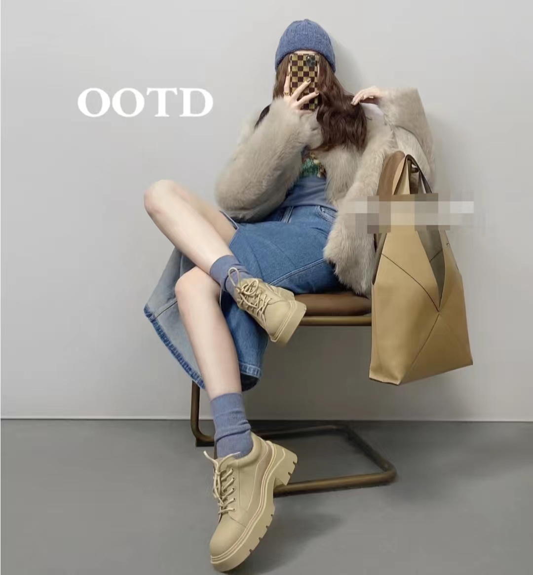 品牌专柜正品高腰显瘦显高半身裙,最时尚最好看显瘦的半身裙